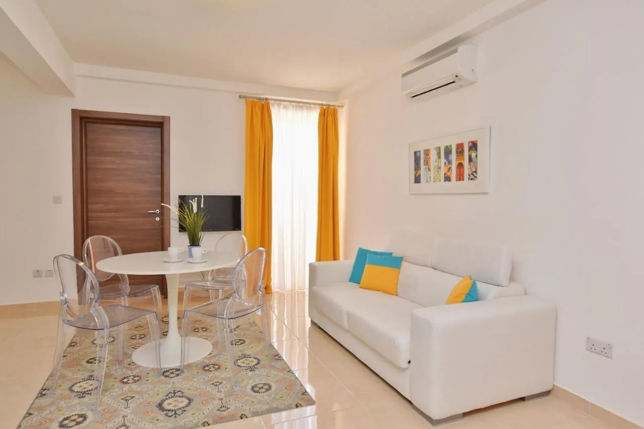 Bajja Apartments Saint Julian's 0*,