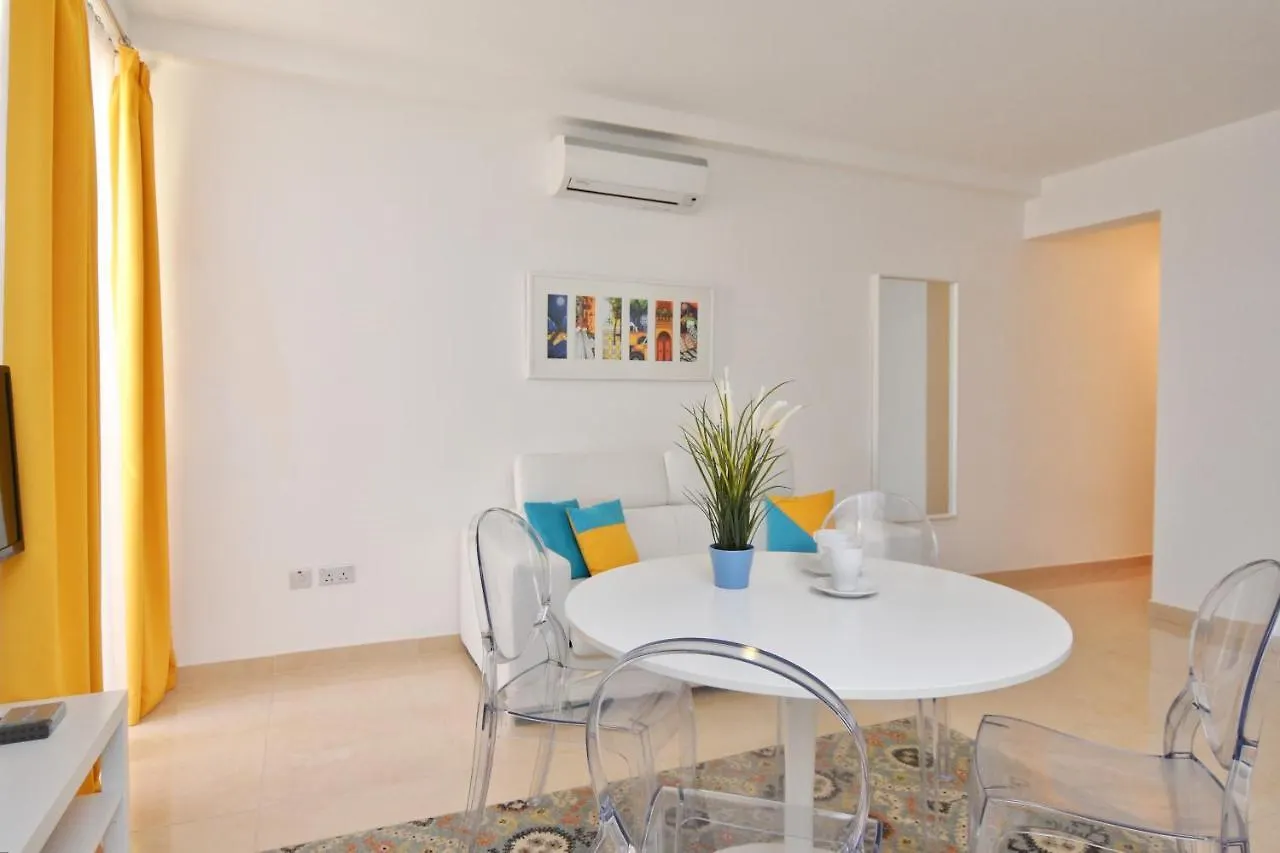 Bajja Apartments Saint Julian's Malta