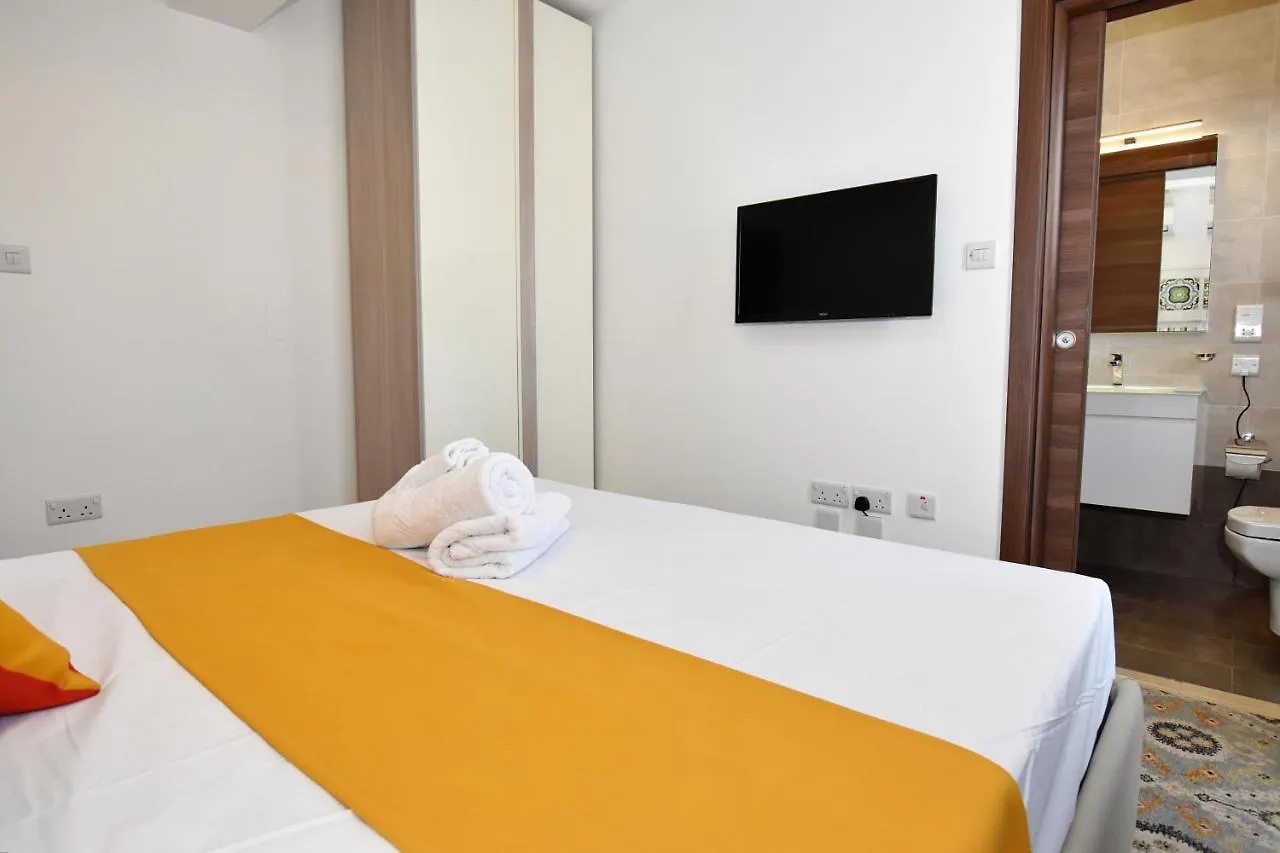 Bajja Apartments Saint Julian's 0*,