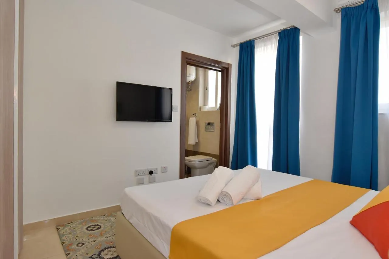 Bajja Apartments Saint Julian's