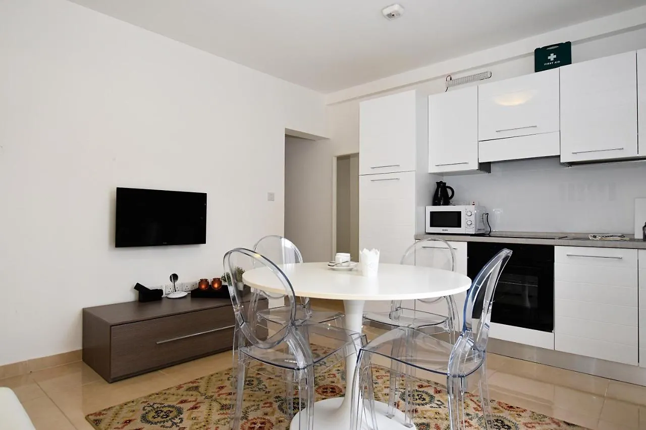 Bajja Apartments Saint Julian's 0*,  Malta