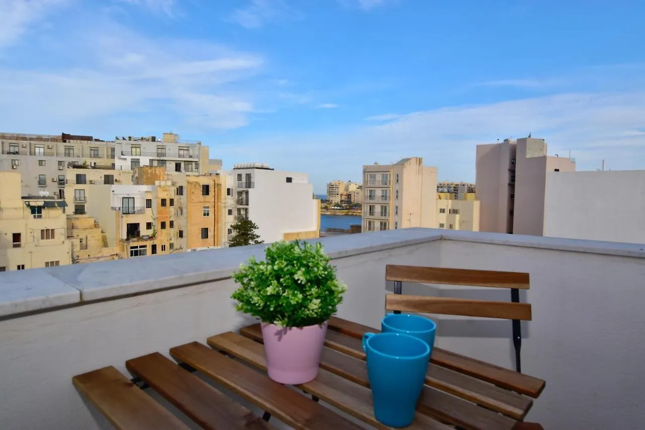 Bajja Apartments Saint Julian's 0*,