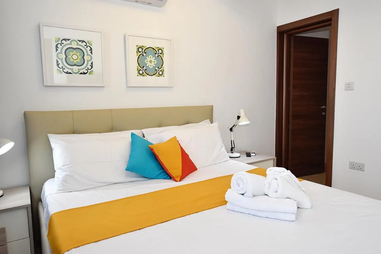 Bajja Apartments Saint Julian's