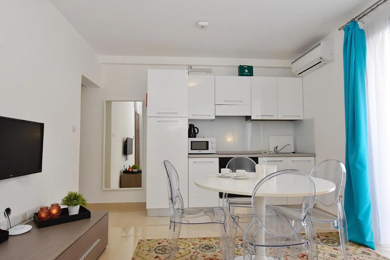 Bajja Apartments Saint Julian's 0*,  Malta