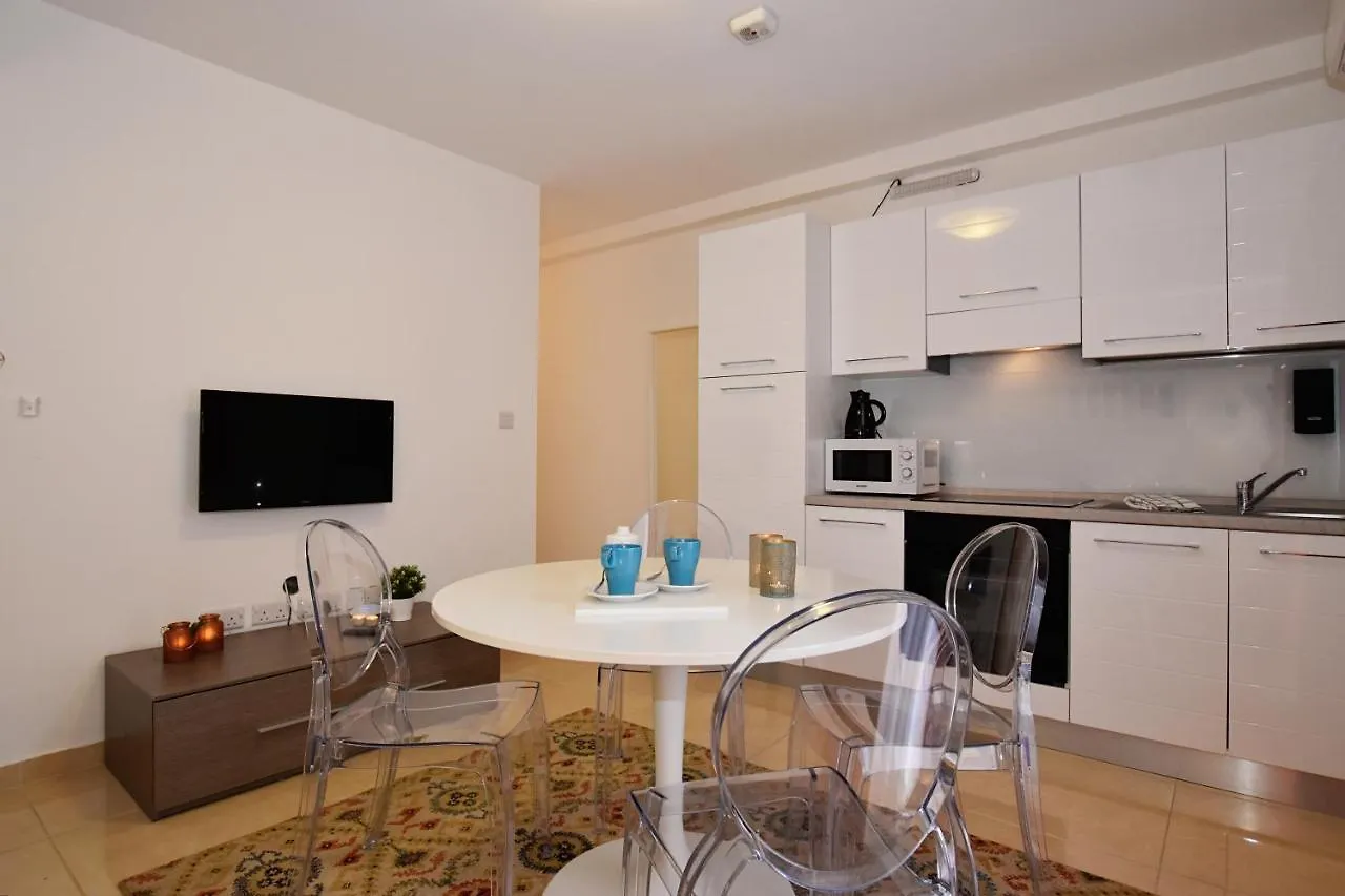 Bajja Apartments Saint Julian's