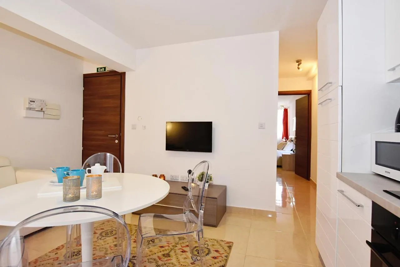 Bajja Apartments Saint Julian's