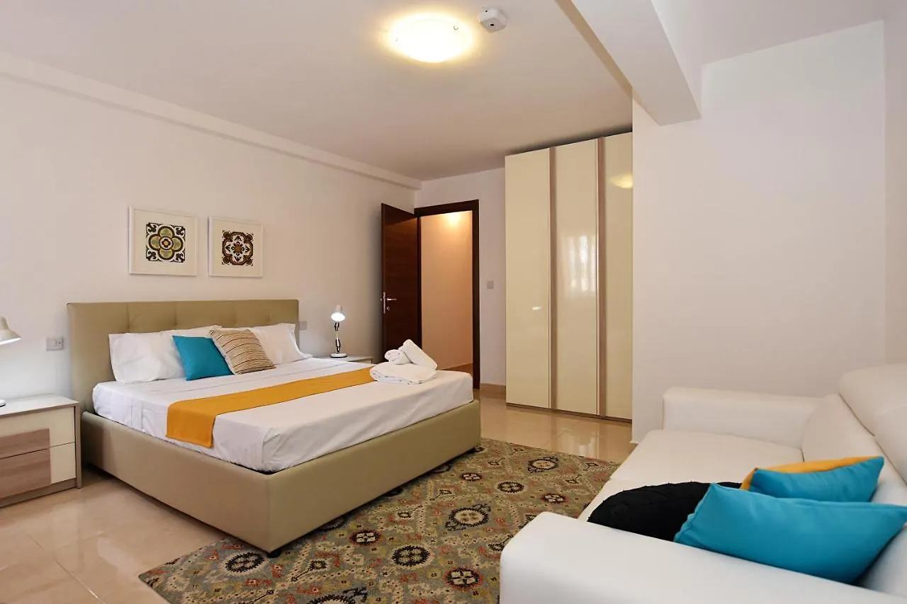 Bajja Apartments Saint Julian's Malta