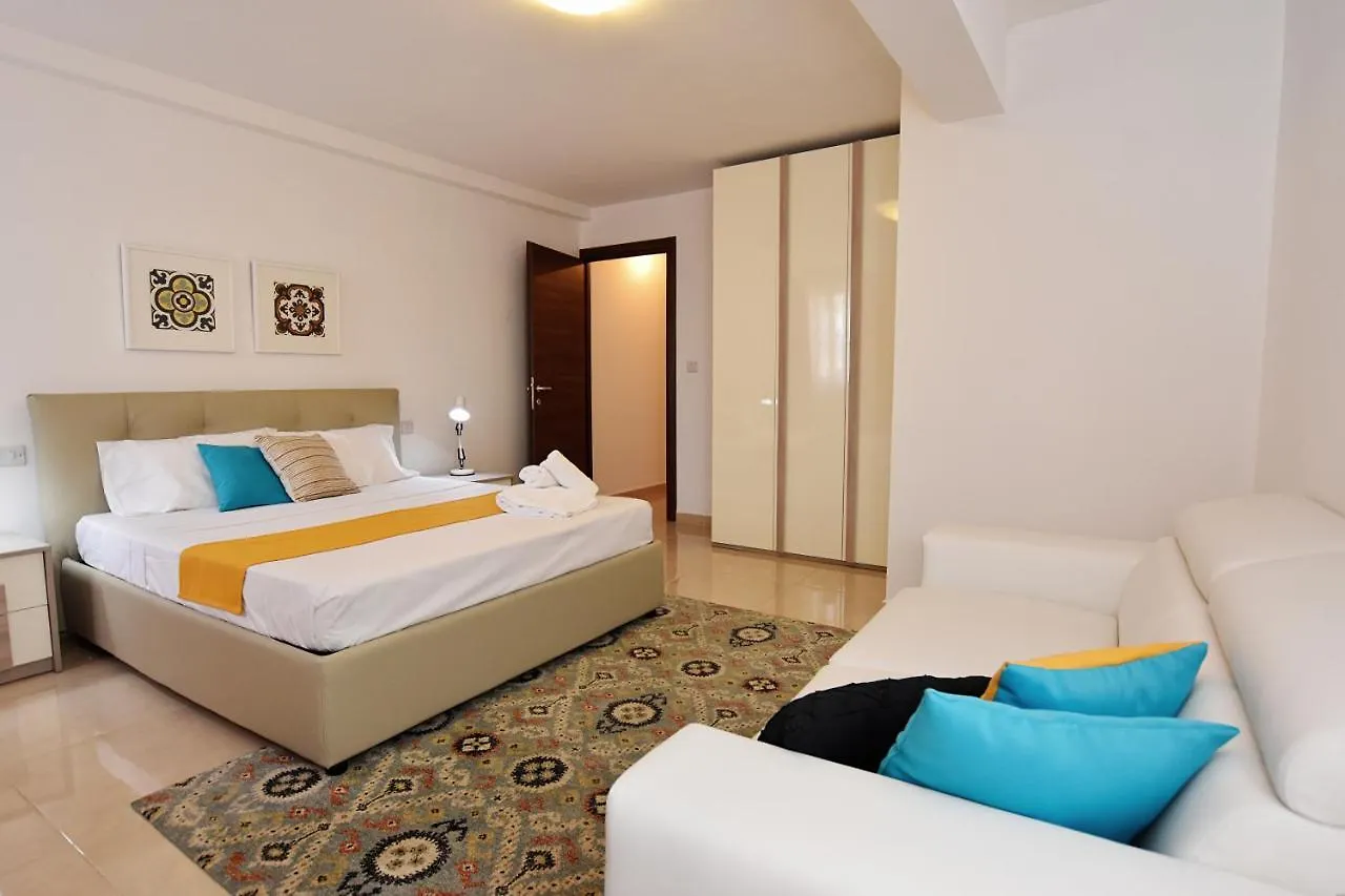 Bajja Apartments Saint Julian's Malta