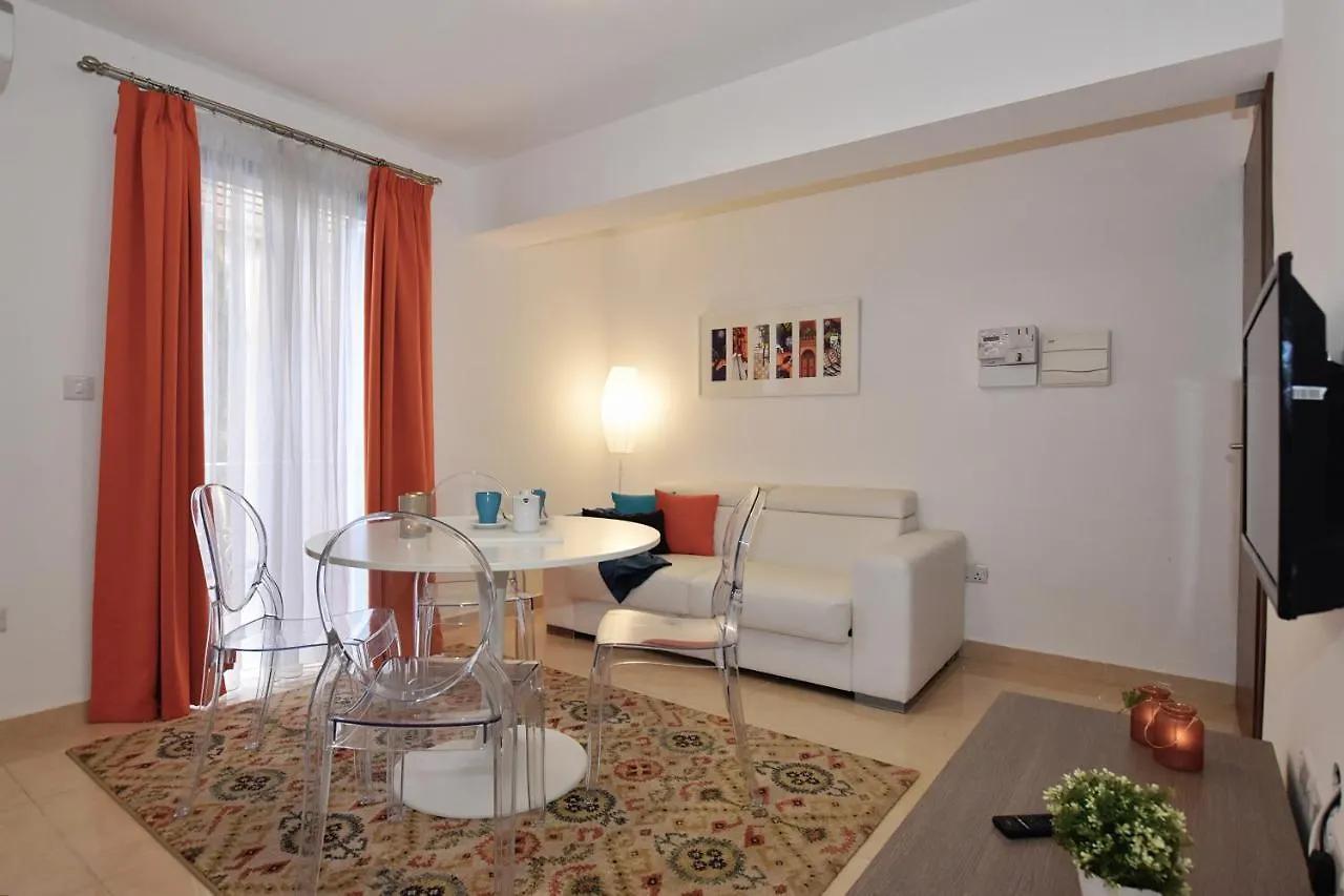 Bajja Apartments Saint Julian's 0*,