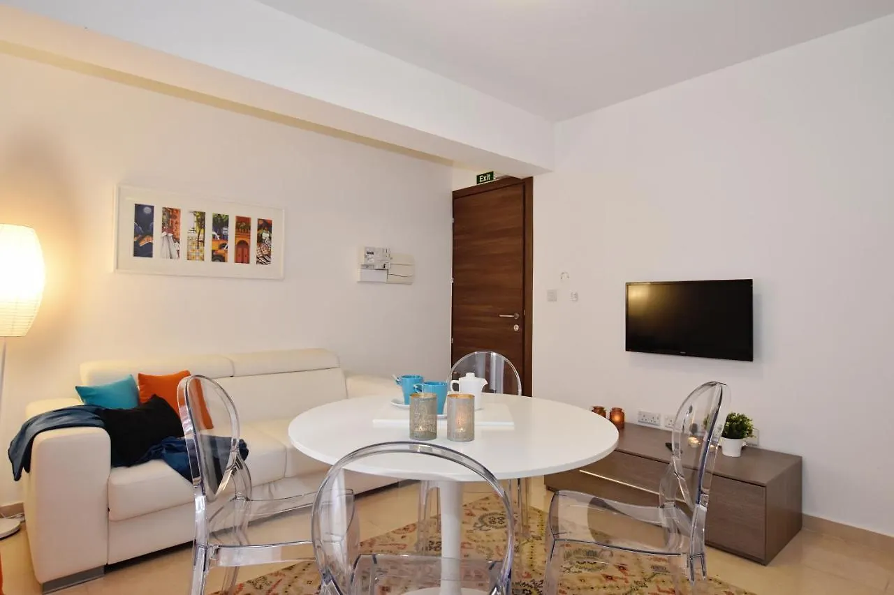 Bajja Apartments Saint Julian's