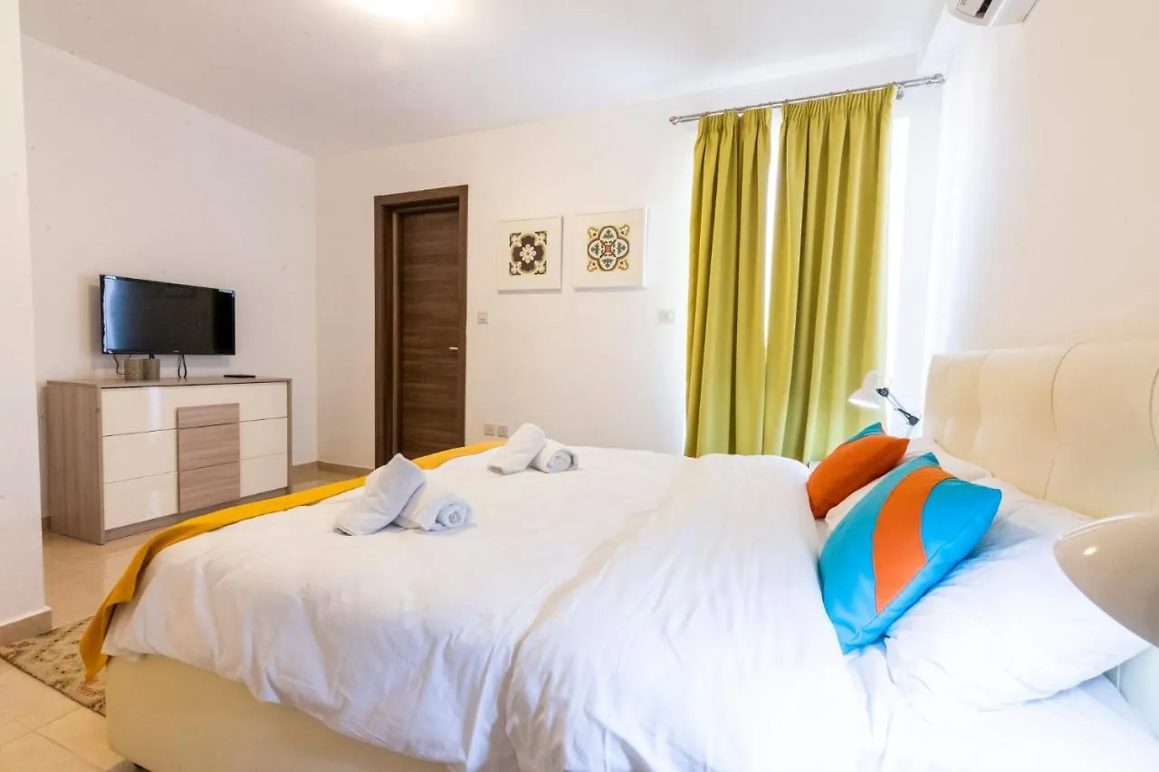 Bajja Apartments Saint Julian's