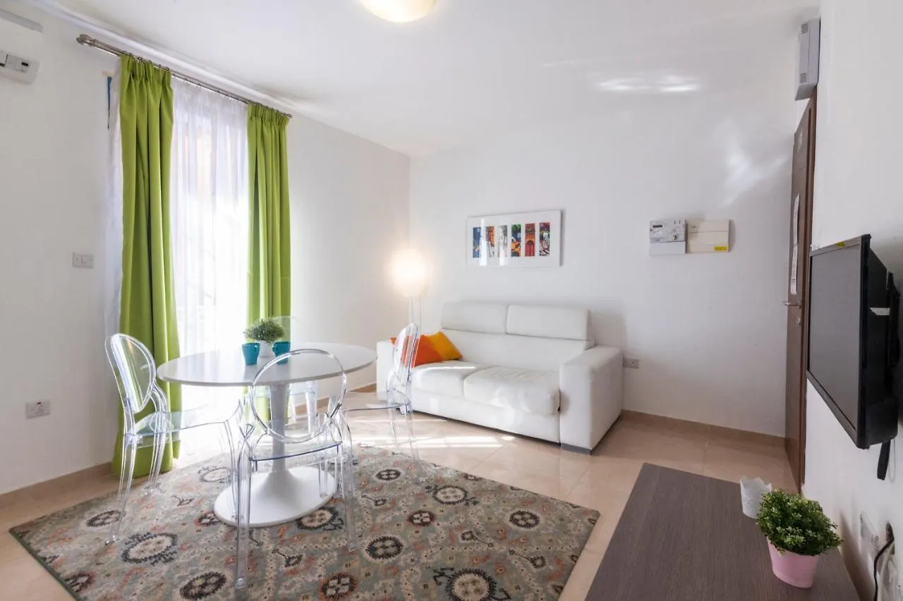 Bajja Apartments Saint Julian's