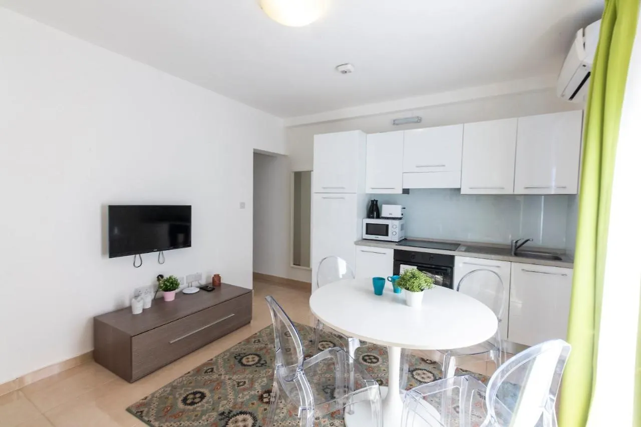 Bajja Apartments Saint Julian's Malta