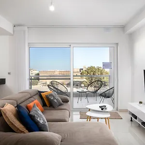 Spacious, Modern & Cosy 2 Bedroom 2 Bathroom - St. Julians San Giuliano
