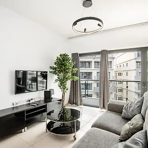 Modern In The Heart Of St Julians San Giuliano