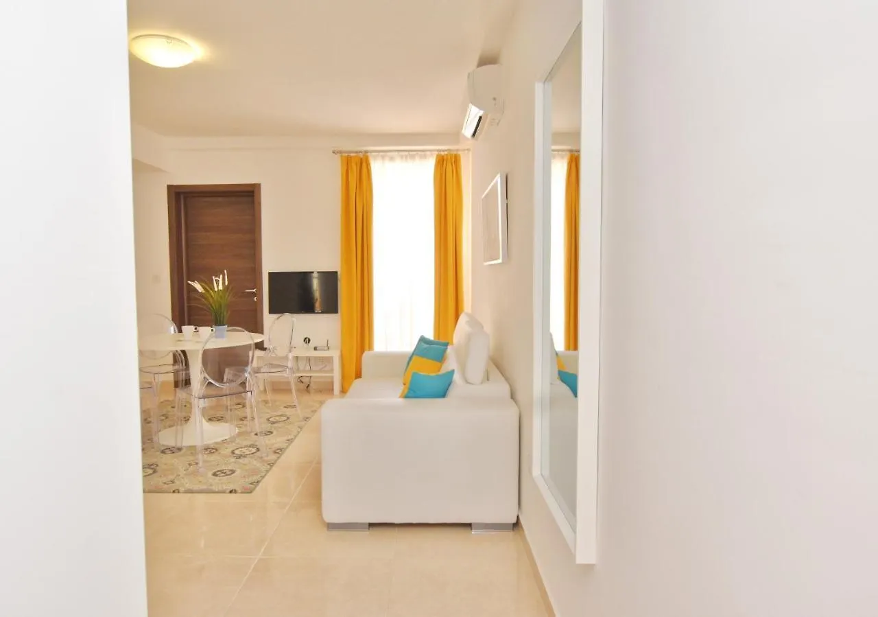 Bajja Apartments Saint Julian's 0*,  Malta