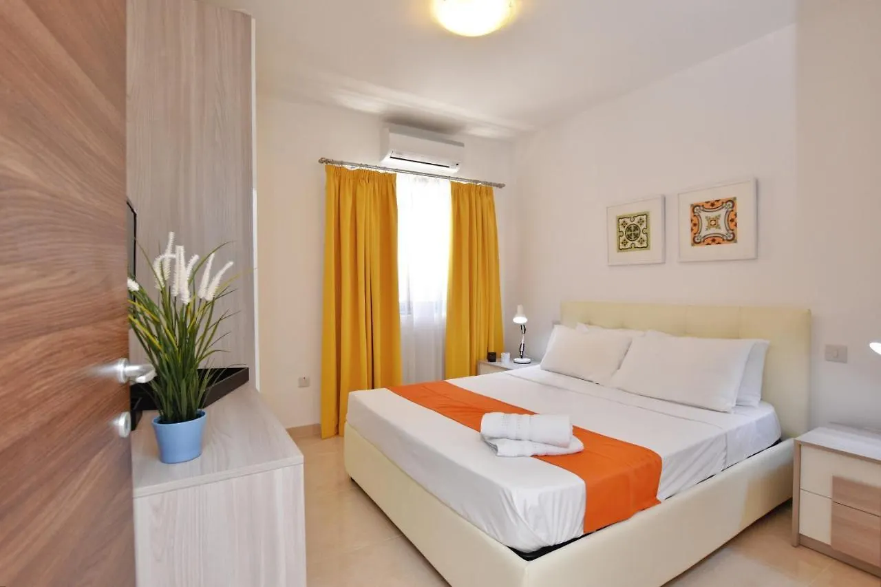 Bajja Apartments Saint Julian's