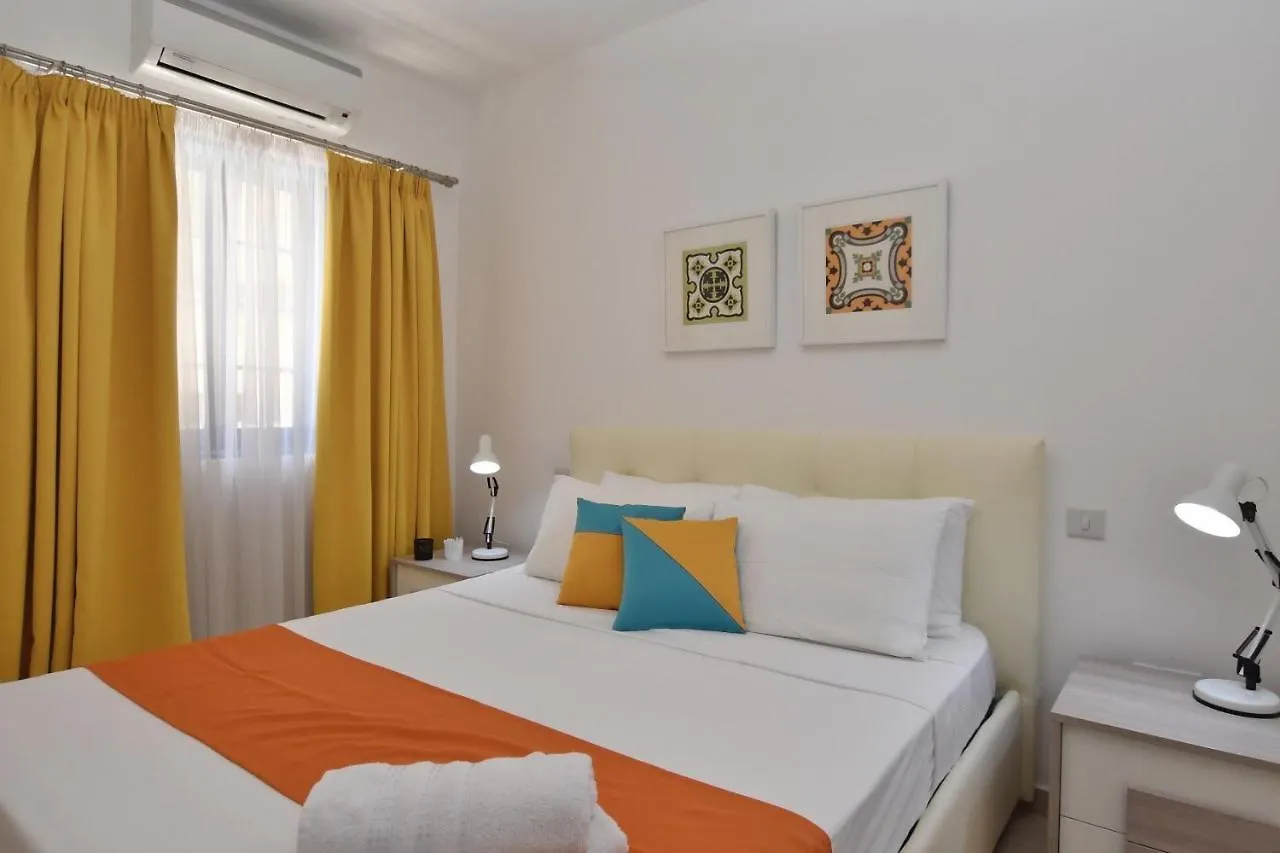 Bajja Apartments Saint Julian's Malta