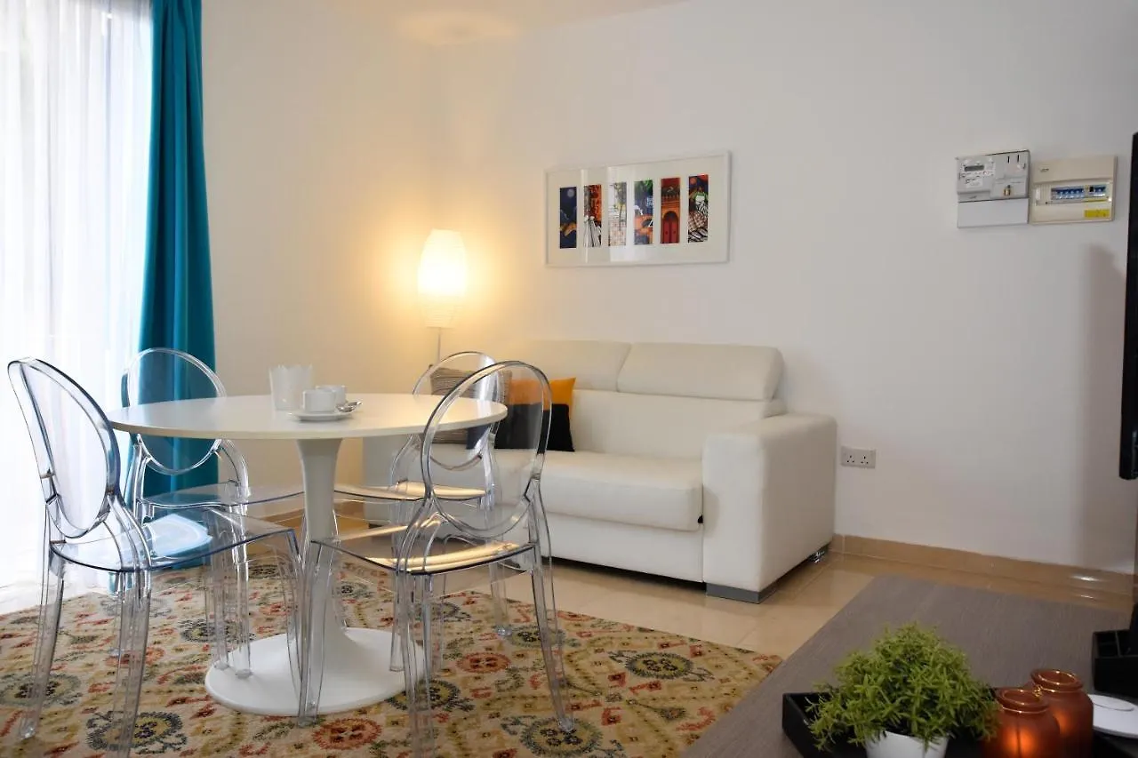 Bajja Apartments Saint Julian's