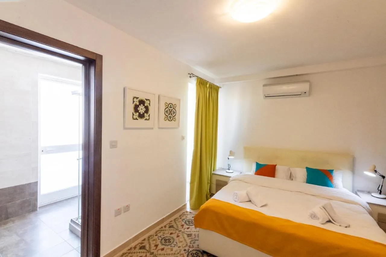Bajja Apartments Saint Julian's Malta